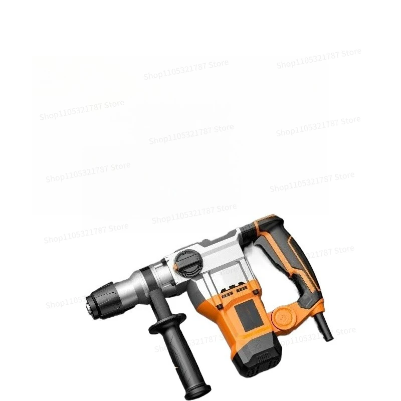 High Power Impact Drill Industrial Concrete Multifunctional Lightweight Electric Hammer Electric Tool