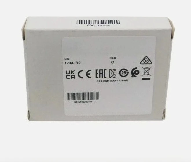 

Brand New Original 1734-IR2 1734ir2 PLC Module Stock in Warehouse Fast delivery