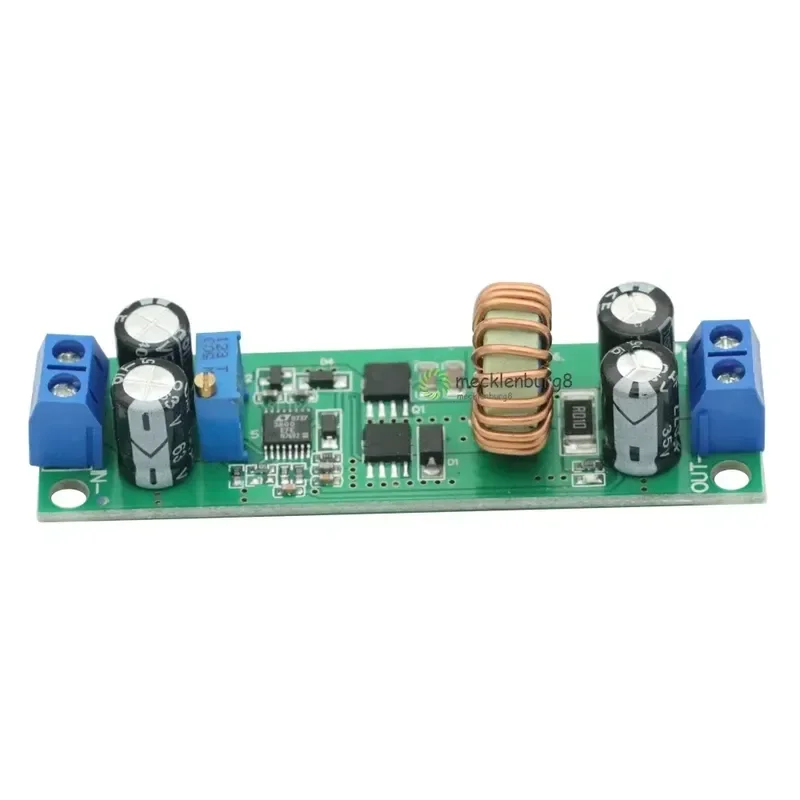 60V 48V 36V 24V to 19V 12V 9V 5V 3V Car Charger Regulator Power Supply Adjustable 5A step up Module Buck converter module