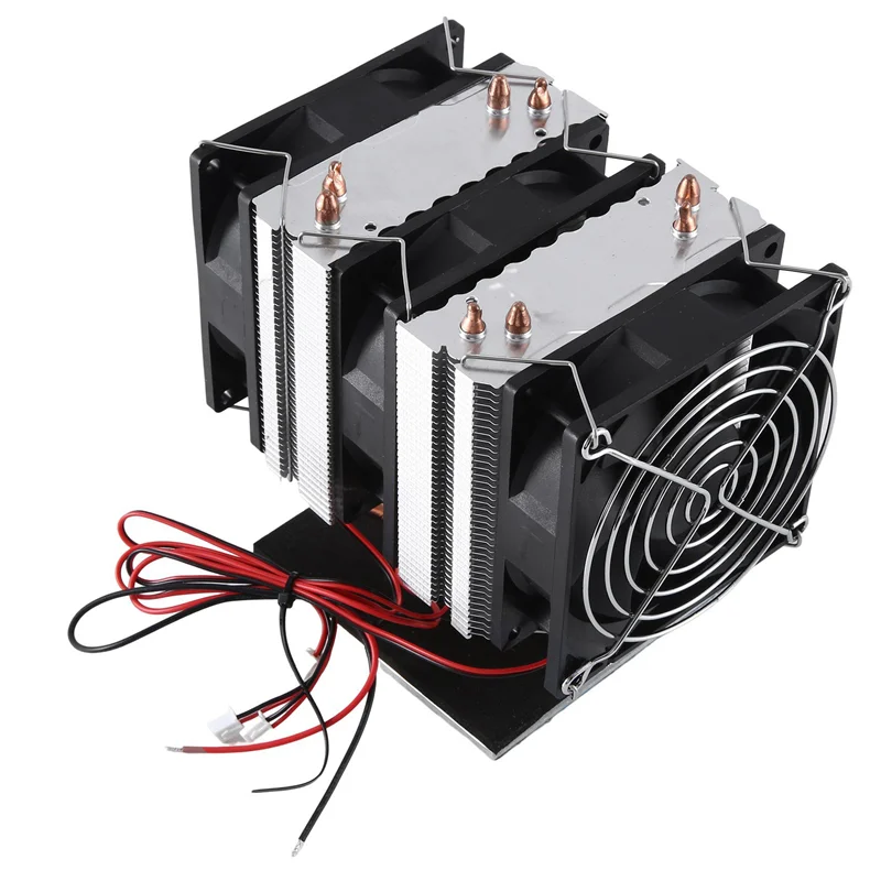 

AF89-12V 120W Semiconductor Cooling Plate PCB Cooling Plate Refrigerator Large Power Assisted Computer Cooling Plate