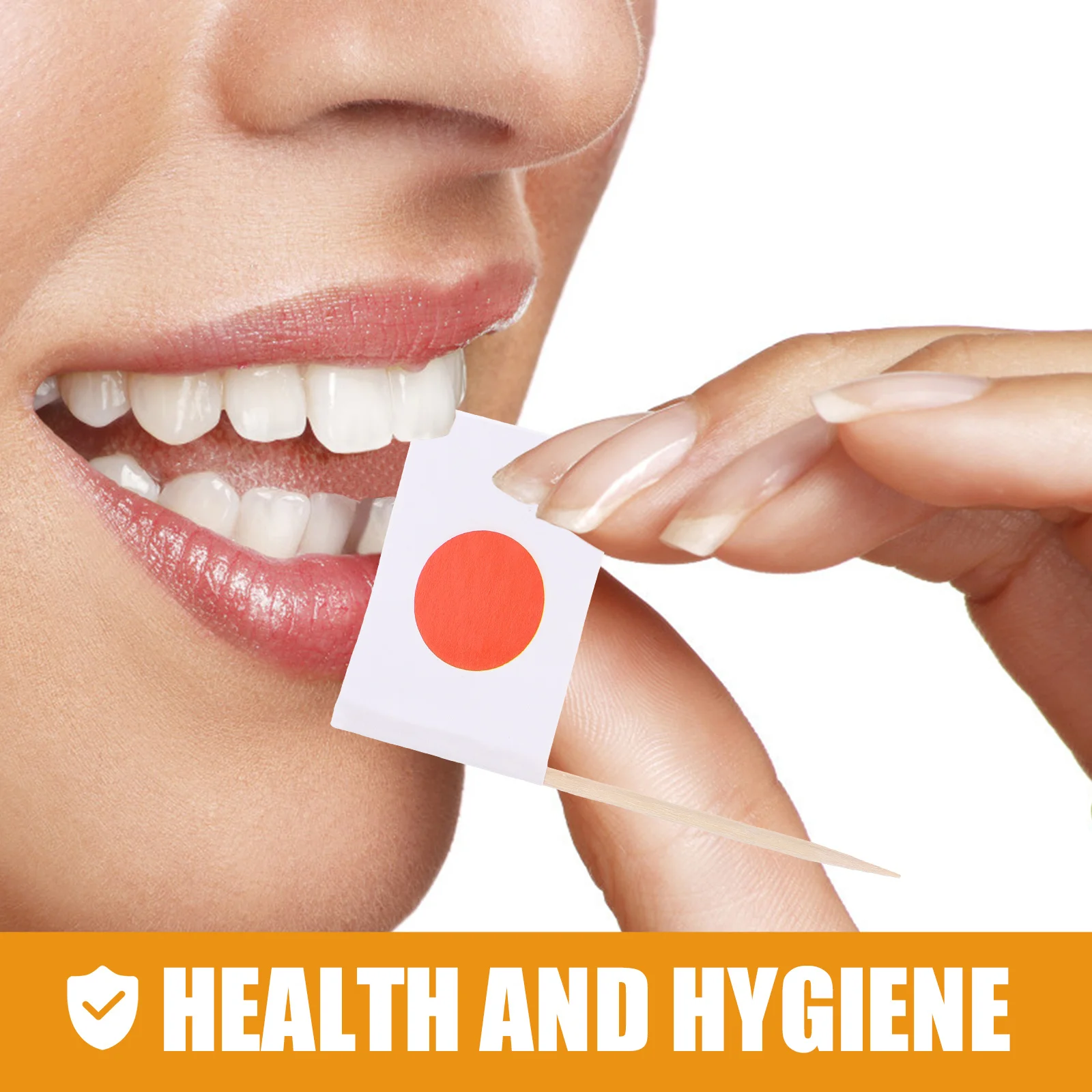 

100Pcs Flag Toothpicks Cake Decoration Chic Colorful Design Party Supplies Cupcake Picks Flag Cake