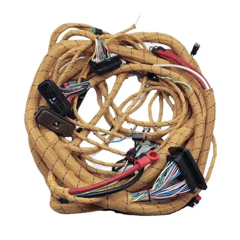 

Wiring Harness 267-7969 for Caterpillar CAT Engine C7 Excavator 324D 324D L 324D LN 325D 325D L