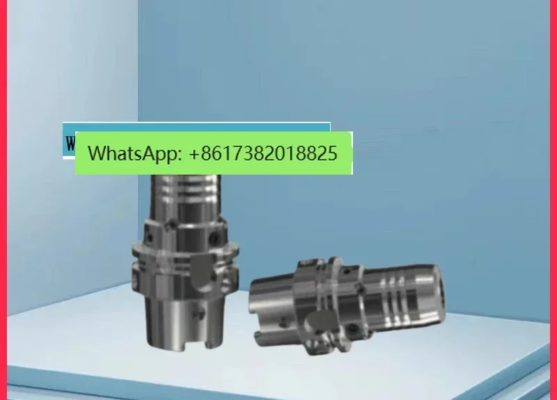 Hydraulic tool holder HSK63A-HCZ20 Hydraulic adjustable tool holder HSK100A-HCZ20-105