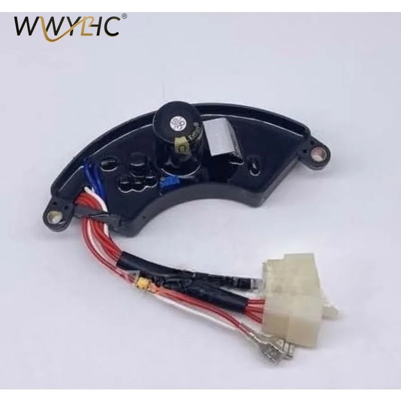 Suitable for Generator Set Regulator 5-6.5KW Three-phase 380v Voltage Regulator AVR Regulator Plate