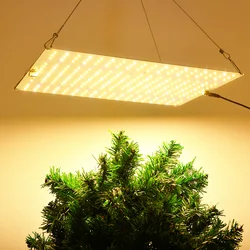 Lampe horticole de croissance LED LM281B, éclairage pour serre/chambre de culture hydroponique de plantes