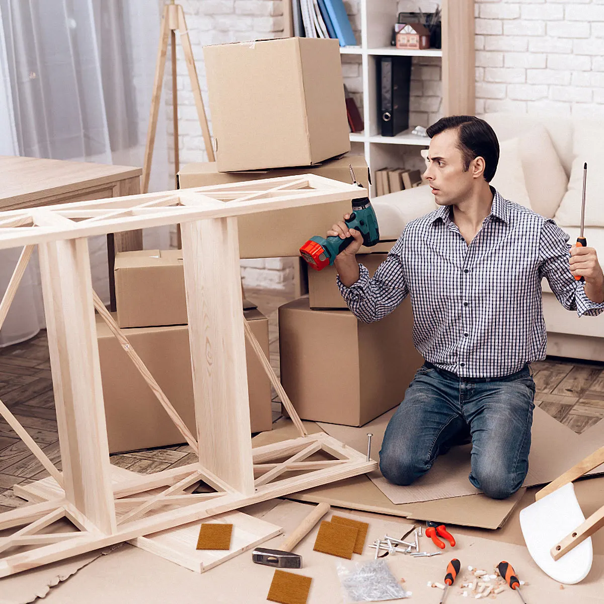 

130Pcs Furniture Leg Pads 3Mm Thickened Felt Anti-Slip Floor Protectors for Chairs Tables Self-Adhesive Protection Pads Chair