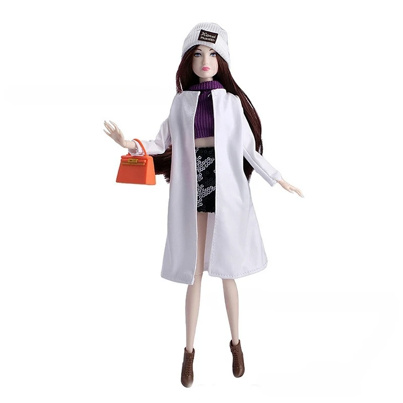 New style Toy accessories gift pretty clothes for your BB FR 1/6 scale dolls BBIKD08C - view 2