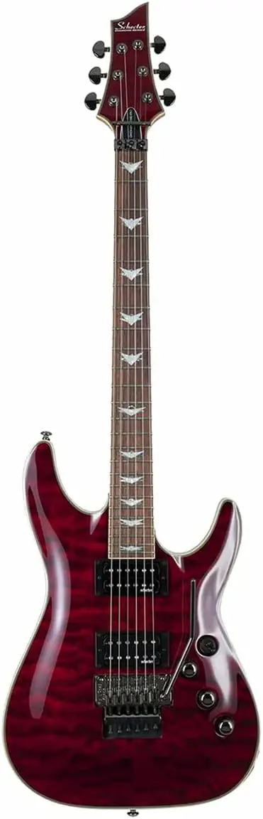 

Extreme-6 Electric Guitar - Black Cherry Musical Instruments Stringed Instruments Guitar