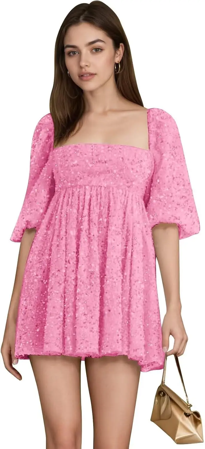 abiti-da-ritorno-a-casa-a-maniche-corte-per-adolescenti-abito-corto-da-ballo-corto-con-scollo-quadrato-con-paillettes-scintillanti-per-donna-abito-da-laurea-2026