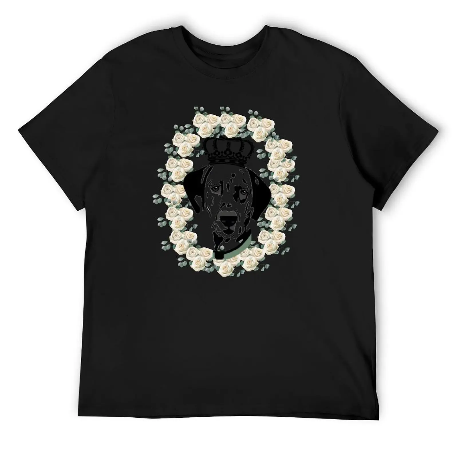 

Flying Dominoes (pale green) T-Shirt