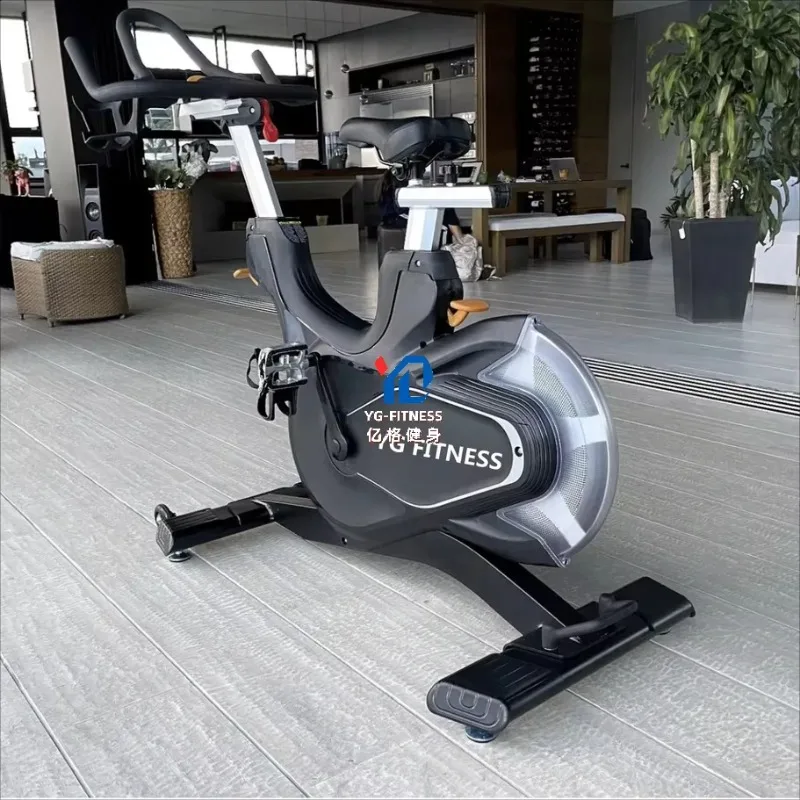 Professional Commercial Spinning Bike Indoor Exercise Bike for Body Fit