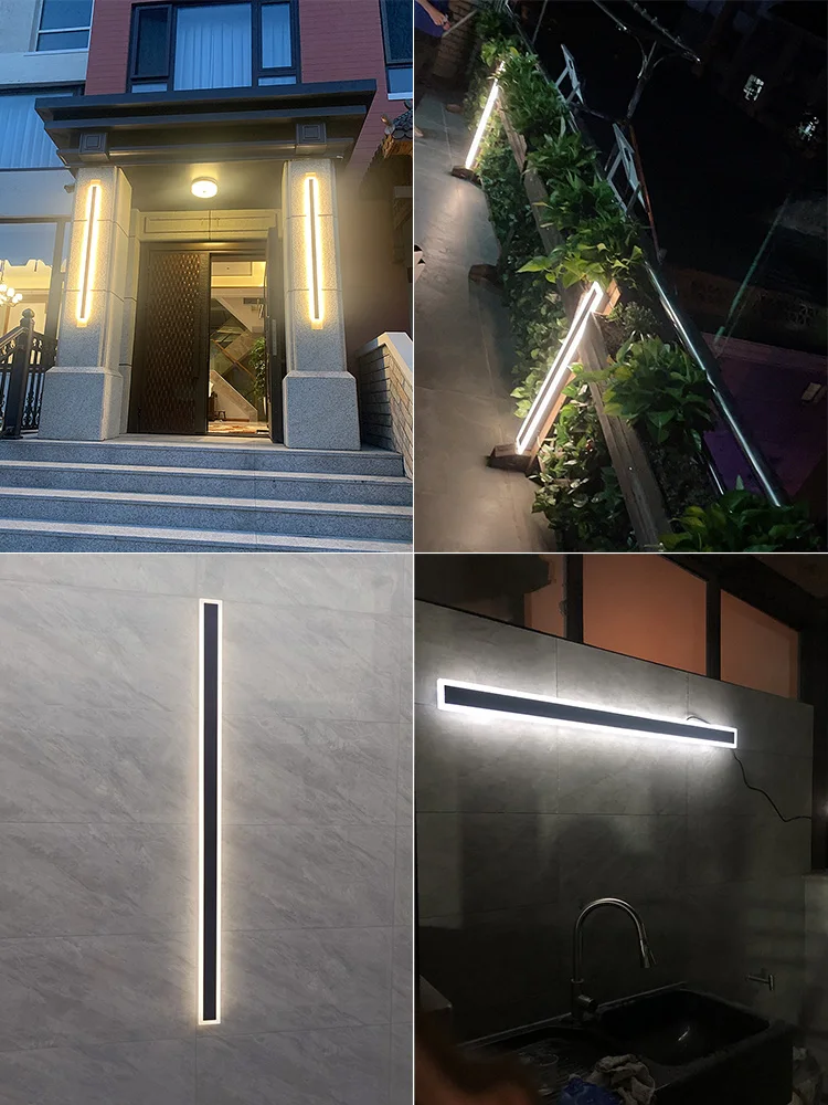 Waterproof LED Wall Light 3