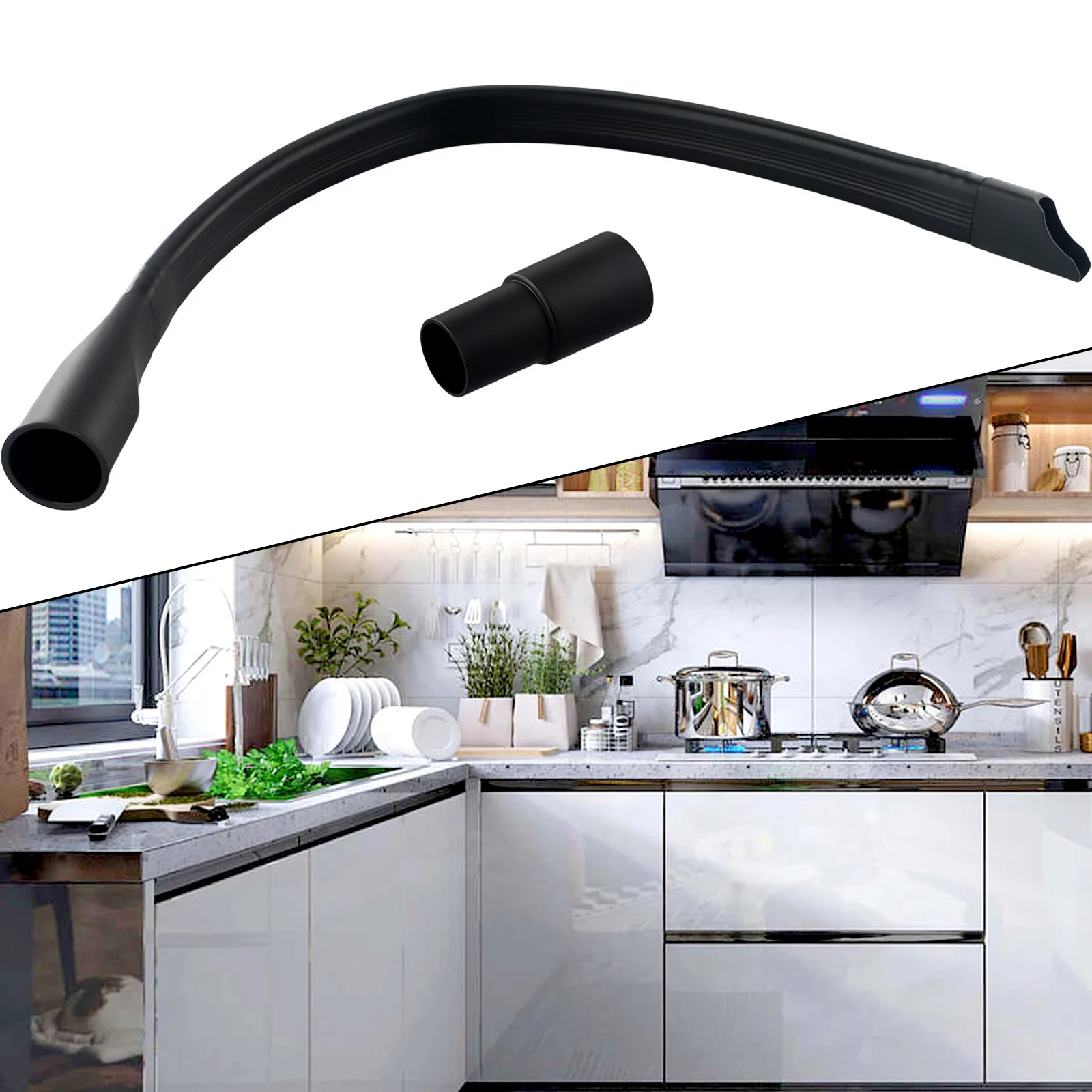 

Адаптер 35 мм для пылесоса Shark, гибкий шланг с очень длинными швами, адаптер для очистки, детали для пылесоса