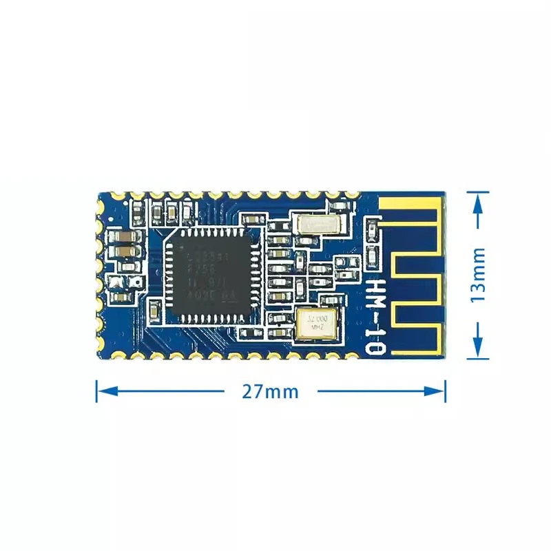 CC2540 CC2541 Bluetooth module 4.0 ble serial master-slave integrated iBeaco