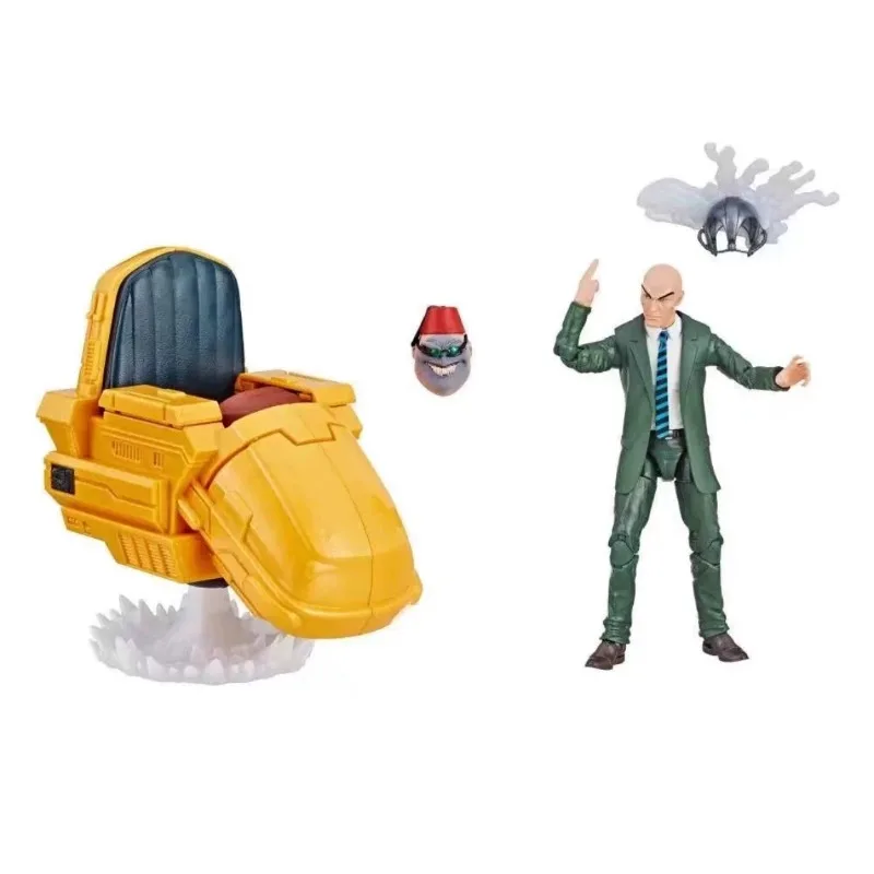 

In Stock Original MARVEL LEGENDS Floating Chair PROFESSOR X E4703 Action Figures Toys Gifts Collection