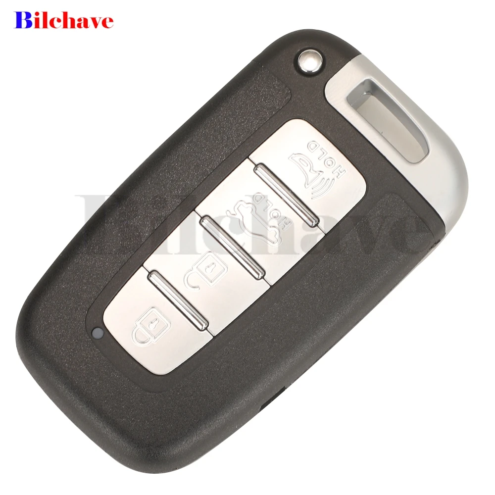 JYQ 315/433MHz SY5HMFNA04 Fernbedienungsschlüssel für Hyundai Elantra Genesis Veloster Equus Tucson Sonata Azera Kia Forte Borrego Sorento – Detail 5