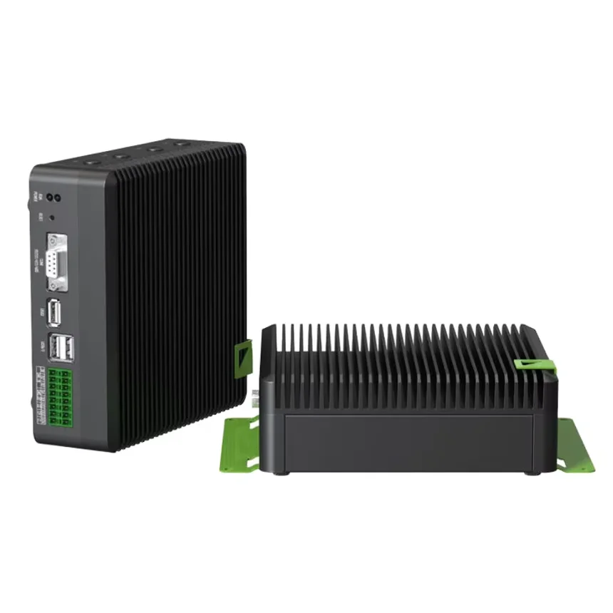 ReComputer Industrial J4011 Fanless Edge AI Device with Jetson Orin NX 8GB ModuleAR