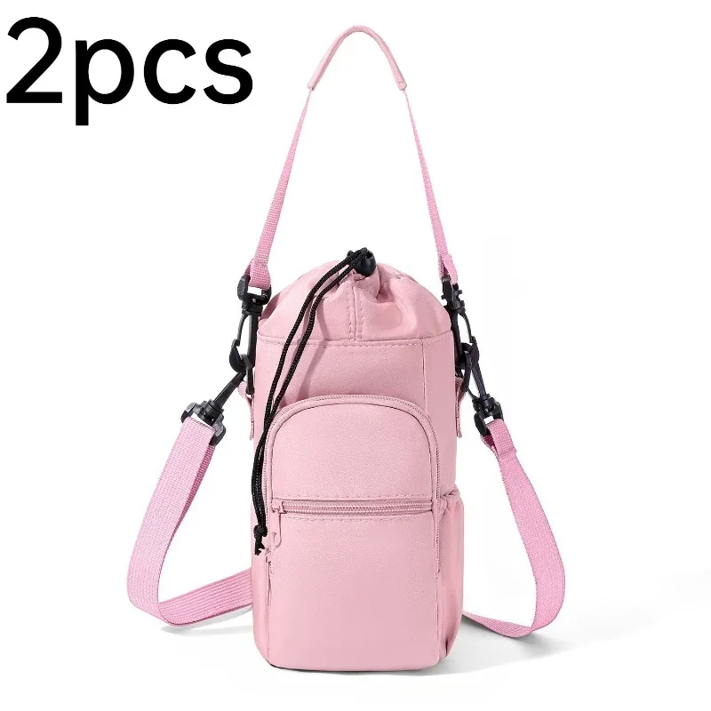 2pcs Water Bottle Crossbody Ba - Portable Bottle Warmer 리뷰 및 가격