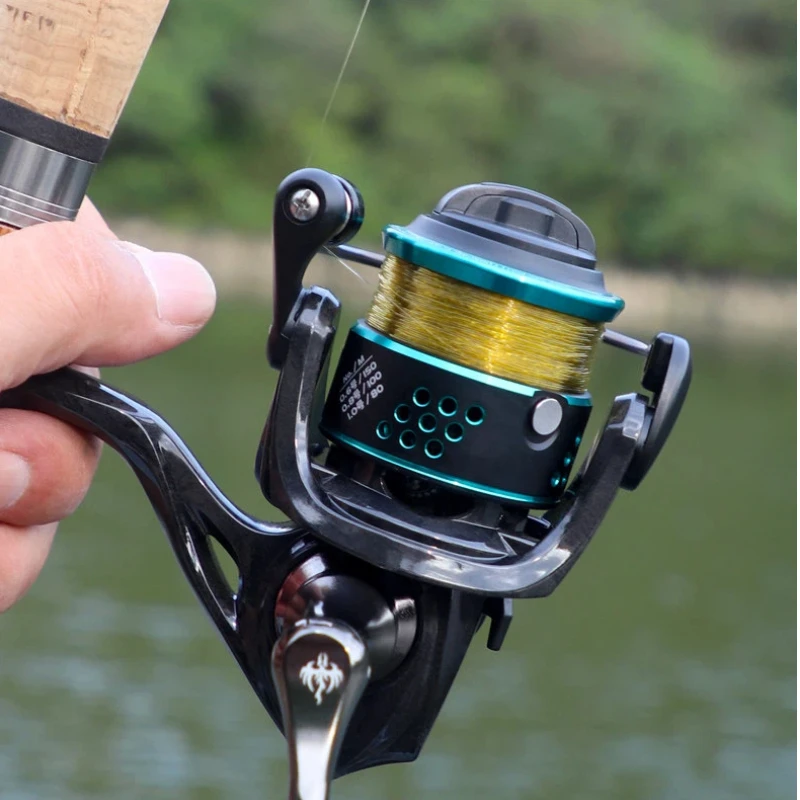 Línea de Pesca Nailon Revestida en Fluorocarbono – Mar y Señuelos - imagen 3