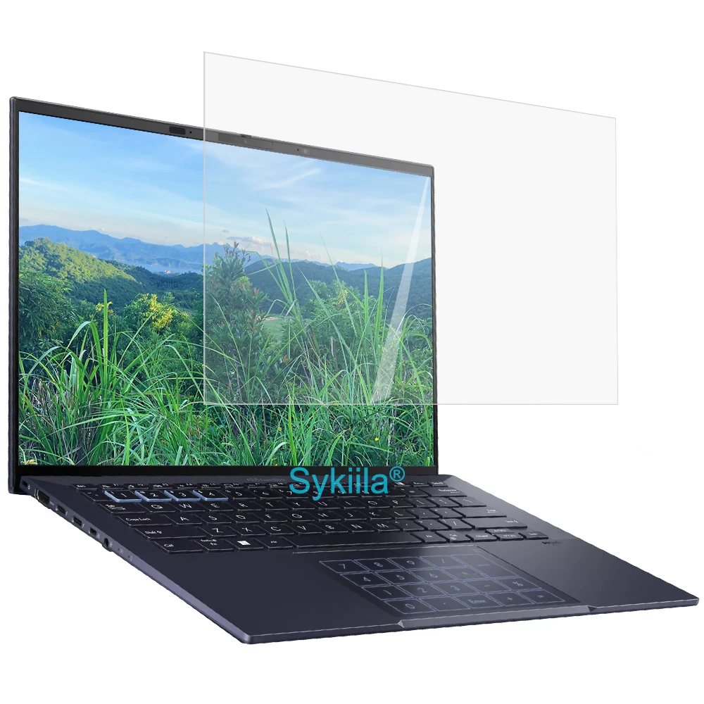 Protector de pantalla para ASUS Zenbook Pro 15 UM535 UX501 UX510 UX530 UX533 UX534 UX535 UM3504 UM5500 HD película esmerilada mate transparente