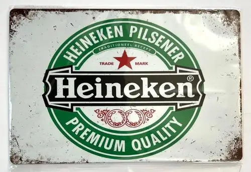 Premium Quality Beer Vintage Novelty Metal Sign ; Wall Art