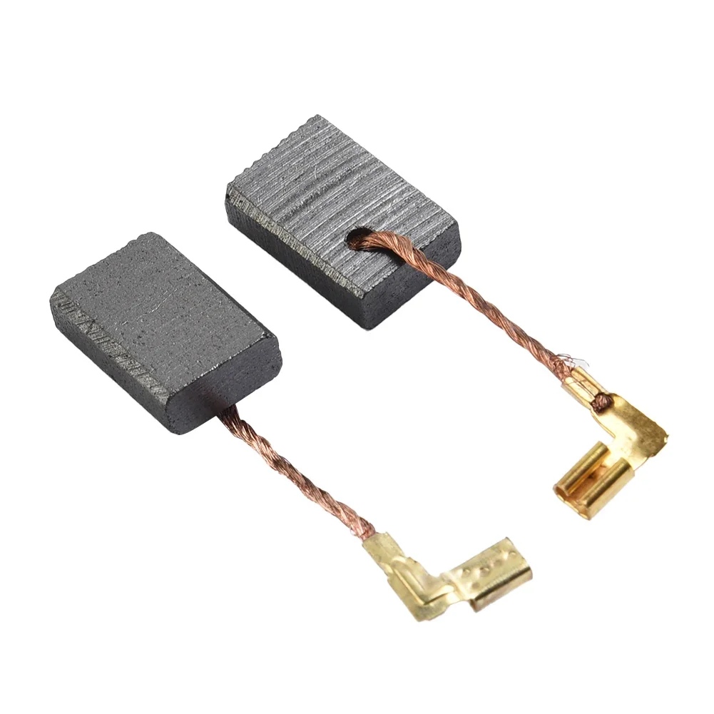 8PCS Angle Grinder Carbon Brushes Replacement GA4530R GA4534 GA5030 CB459 Angle Grinder Carbon Brush