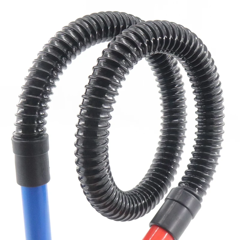 1PCS 20/25/32/40/50mm ID Plastic Aquarium Corrugated Hose Water Pump Water Supplies Pipe Fish Tank Inlet Outlet Joint