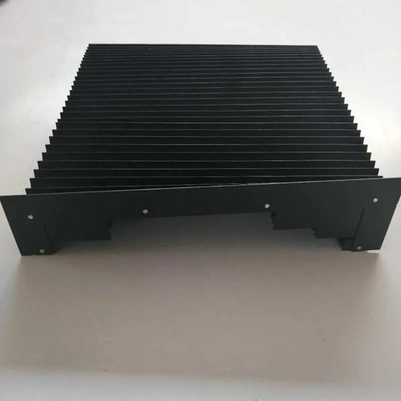 

The Organ Protective Cover Is Folded and Stretched Flexibly and Fire-resistant