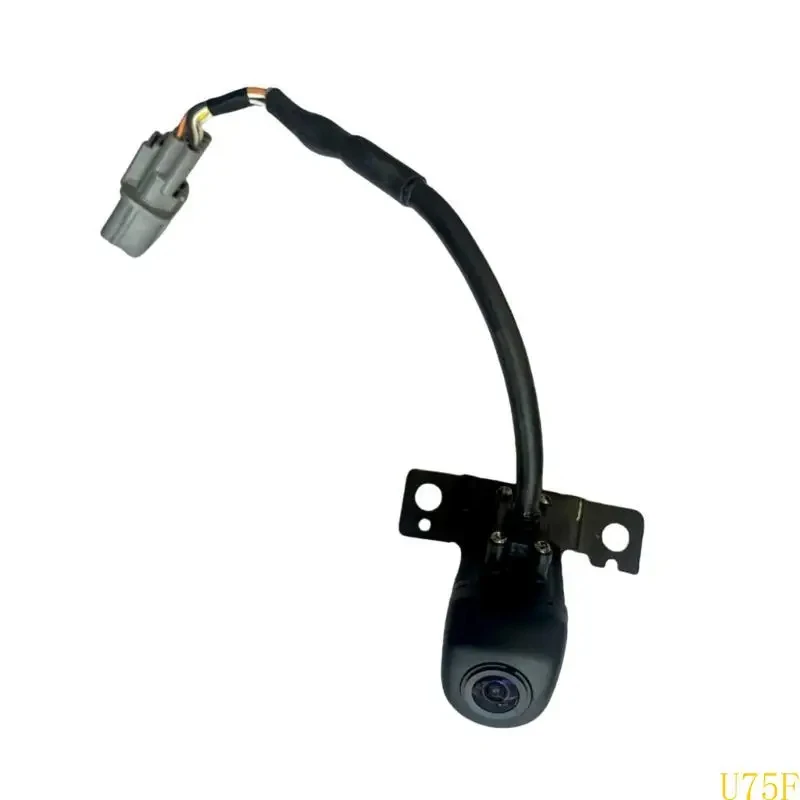 High Quality Car Rear View Reversing Camera Parking Assist Camera 95760-B8641, For 2017 2018 2019 Hyundai Santafe xl