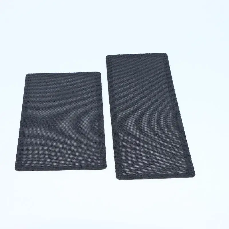 14x28mm/12x36mm PC-Gehäuse Kühlungs-Staubfilter Magnetisches PVC-Netz Lüfterabdeckung Staubdichtes Computer-Netzzubehör – Detail 5