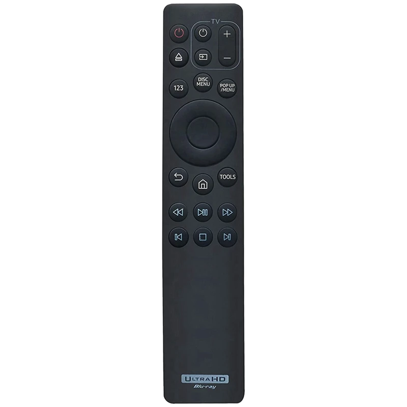 AK59-00180A Remote Control Replace For Samsung- Streaming Blu-Ray Player 4K UHD Ultra HD Home Theater System