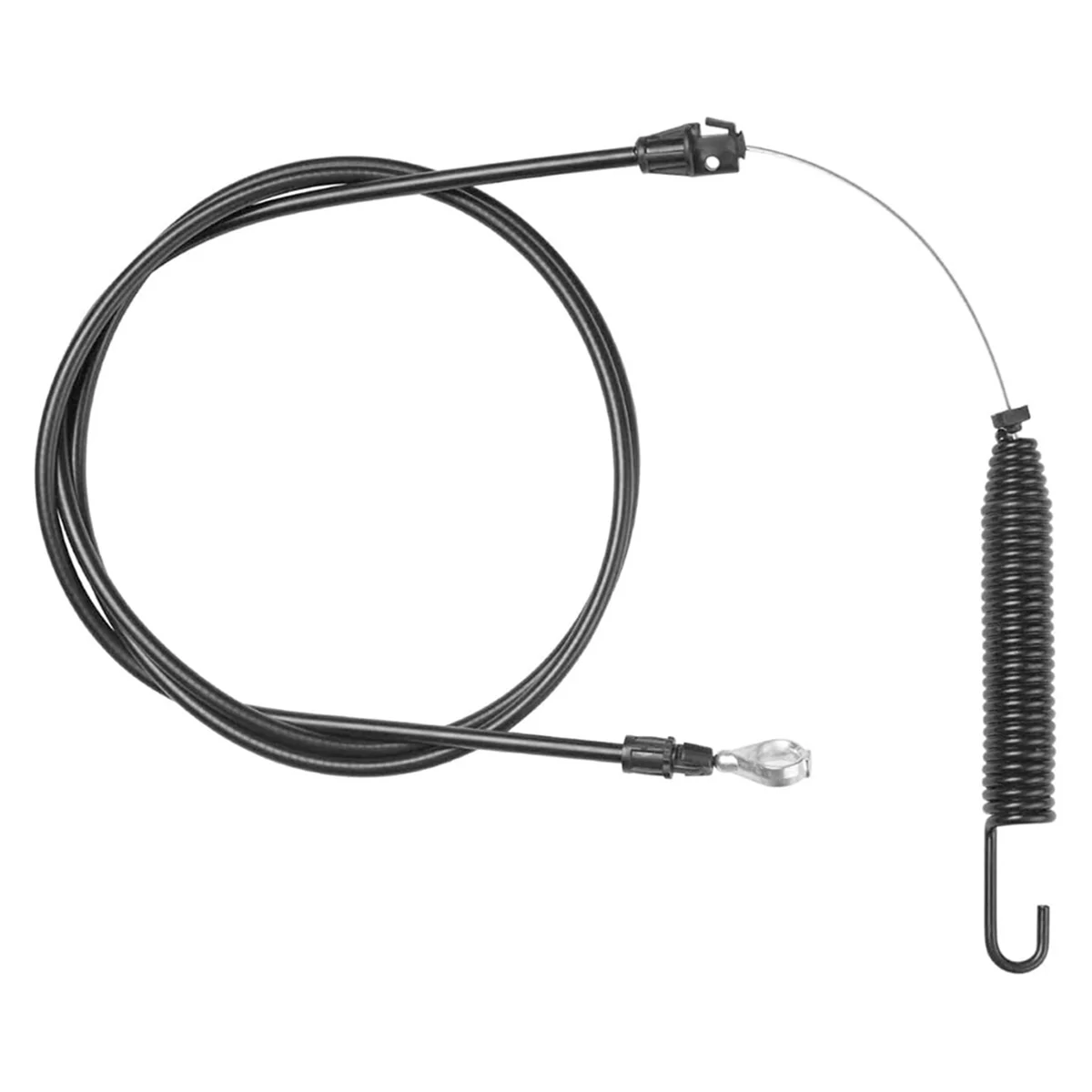 

532435111 Deck Engagement Clutch Cable for Craftsman Riding Mower for Husqvarna Lawn Mowers Replace 435111 197257 408714