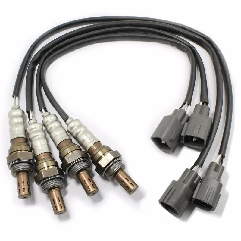 For Toyota Oxygen Sensor 234-4138 234-4260 234-4261 Upstream Downstream O2 Lambda Probe Auto Parts