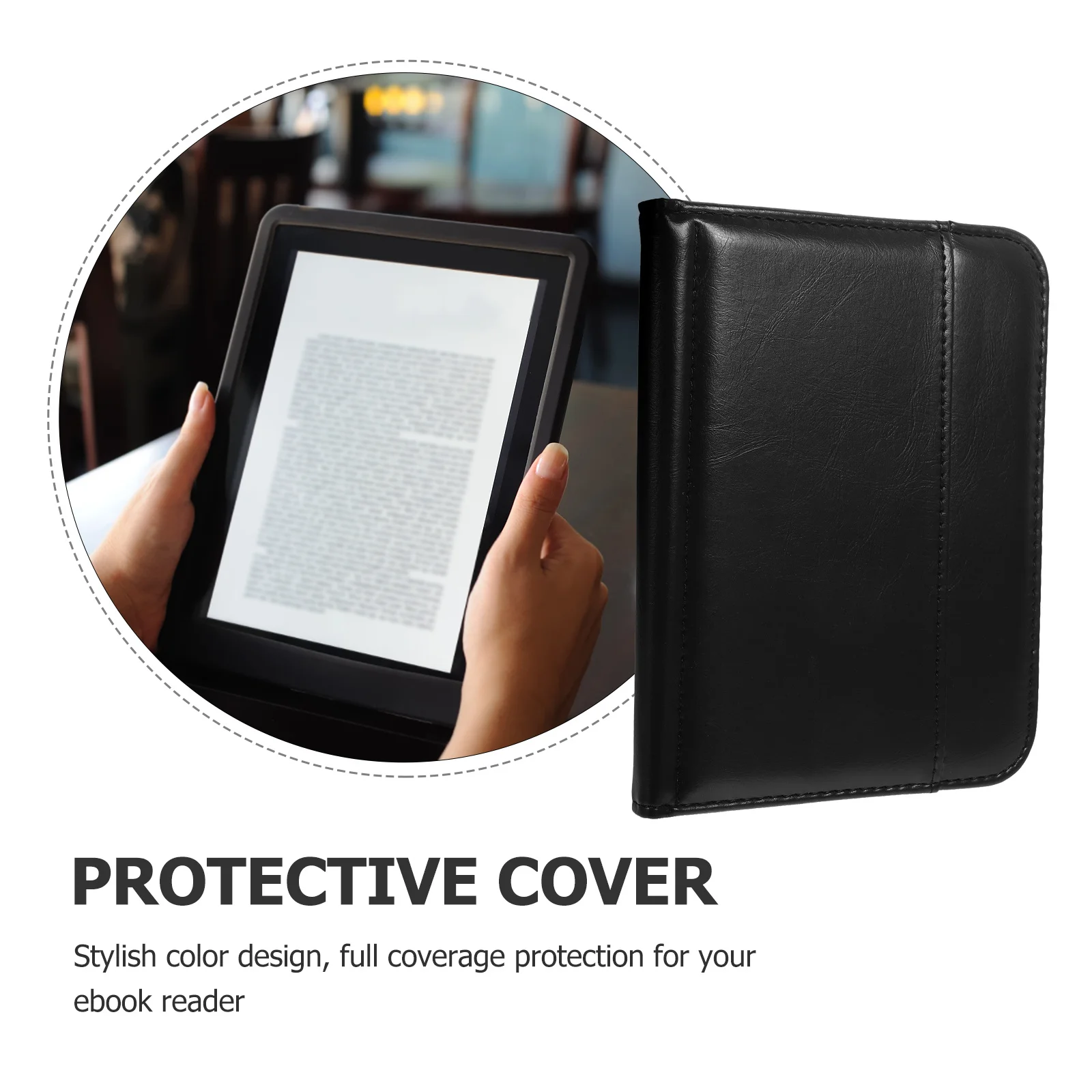 

Ebook Reader Case Compatible With Simple Touch E-Reader Protective Cover For Ultra-Thin Shell E-Book Accessory