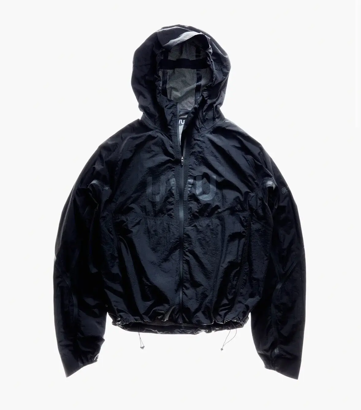 UVU RUNNING Windbreaker Ultra Light Performance Windproof Breathable Jacket Unisex Outdoor Running Workout Commute Coat