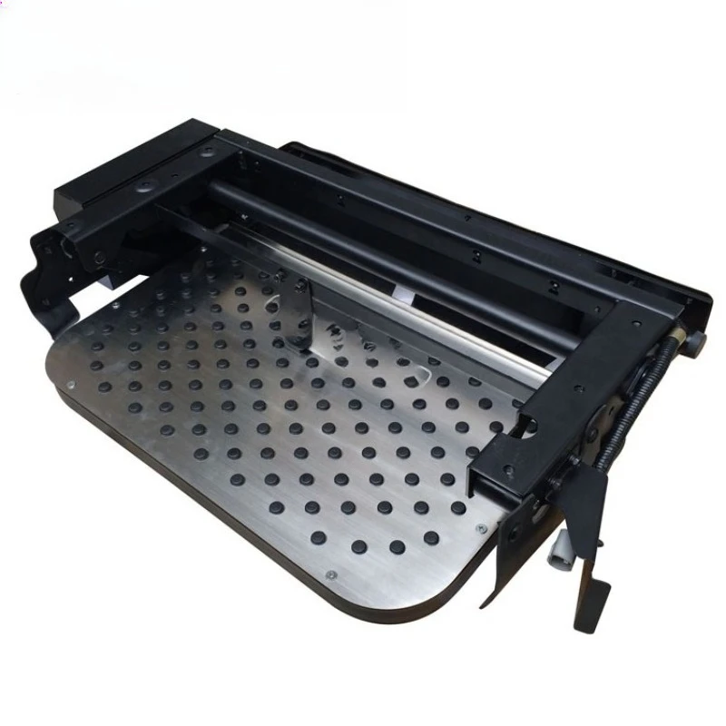 Suitable for Toyota Coaster electric telescopic pedal, welcome pedal activity step, step modification RV universal