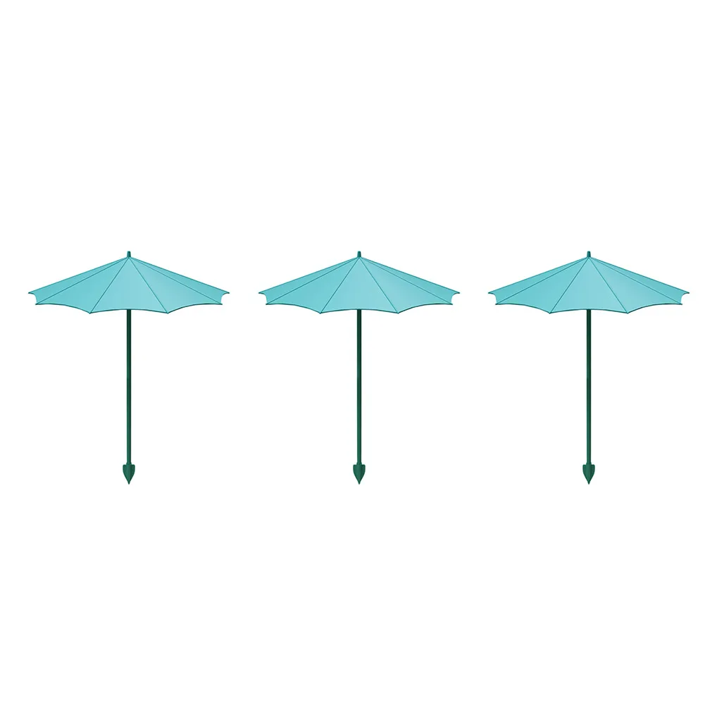 For Harsh Sunlight As Shown Plant Sunshade Umbrella Sun Protection UV Protection Design Fiberglass Construction
