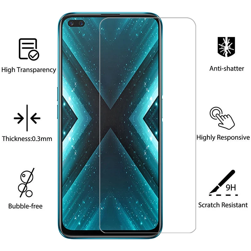 phone case for realme x3 superzoom tempered glass on realmex3 x 3 3x super zoom back cover 360 realmi relme real me reali reame