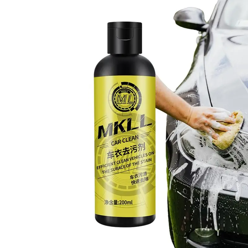 

Multi Functional Coating Renewal Agent High Protection Car Paint Coating Fast Acting Stain Removal 200ml Shine & Protection For