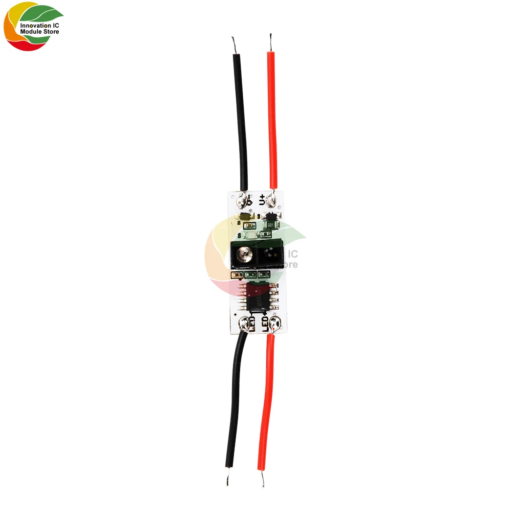 

LP-5020 3-12V 12VIR Infrared Sensing Module Led Lamp With Aluminum Shell Built-in Infrared Sensing Switch And Hand Scan Switch