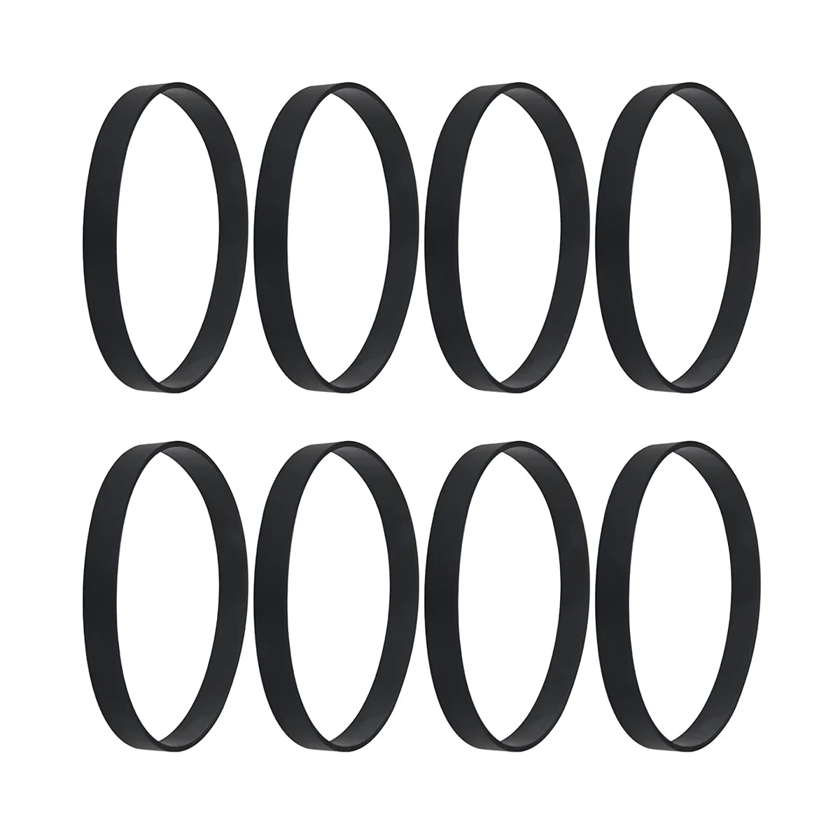 

562932001 38528- Вакуумный ремень для ветровой воронки без мешка вертикальный UH70105 UH70100 UH70102 UH70110 8 шт.-ABLM