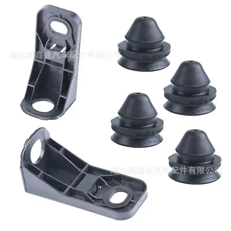 6453EE 9674994480 Water tank fixing bracket buffer pad for Peugeot 301 2008 Elysee