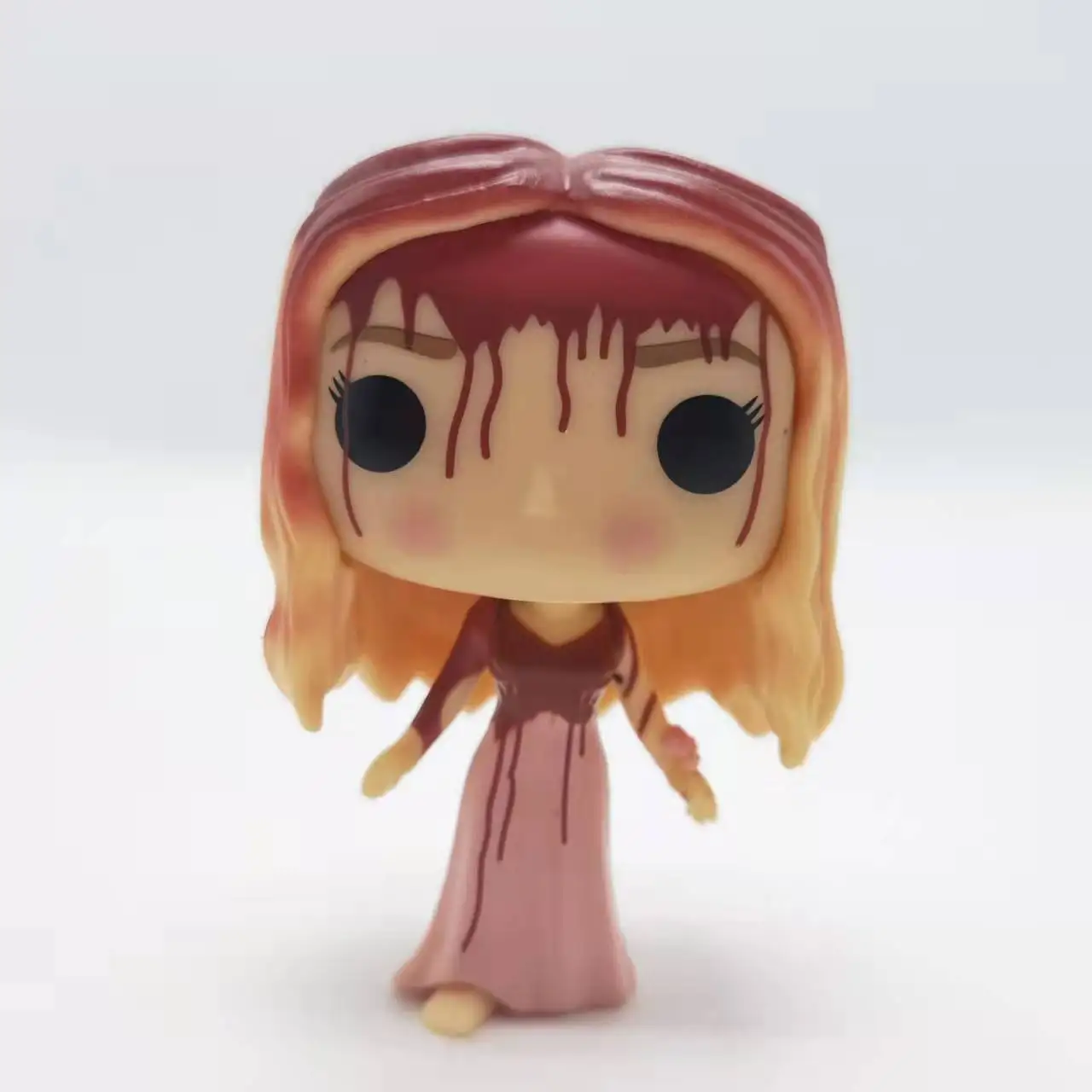 Anime Terror Carrie Sarah Tiffany bleeding Vinyl Model Figure 10cm