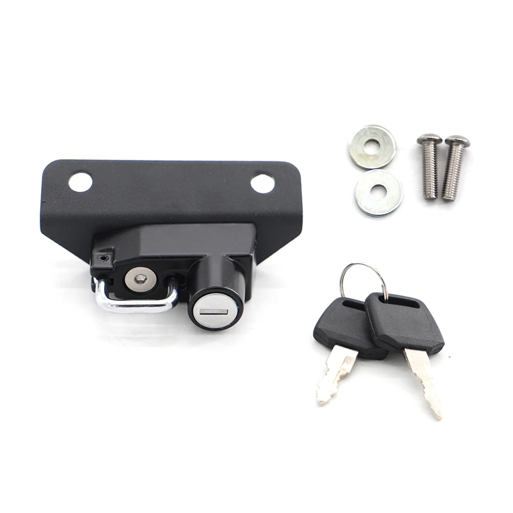 For Suzuki GSXR1000 2007 to 2019 2020 2021 Motorcycle Helmet Lock Bloqueo De Casco