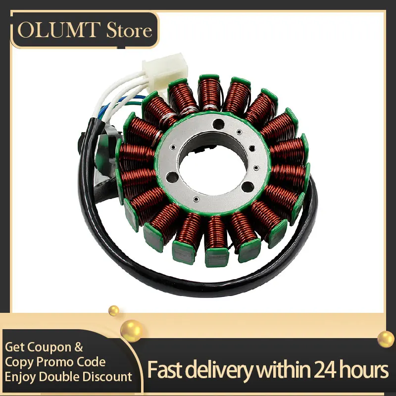 

Motorcycle Accessories Ignitor Stator Coil For Yamaha YZF R25 R3A MTN320 MT-03 MTN320-A MTN250 MT-25 1WD-H1410-00 1WD-H1410-01