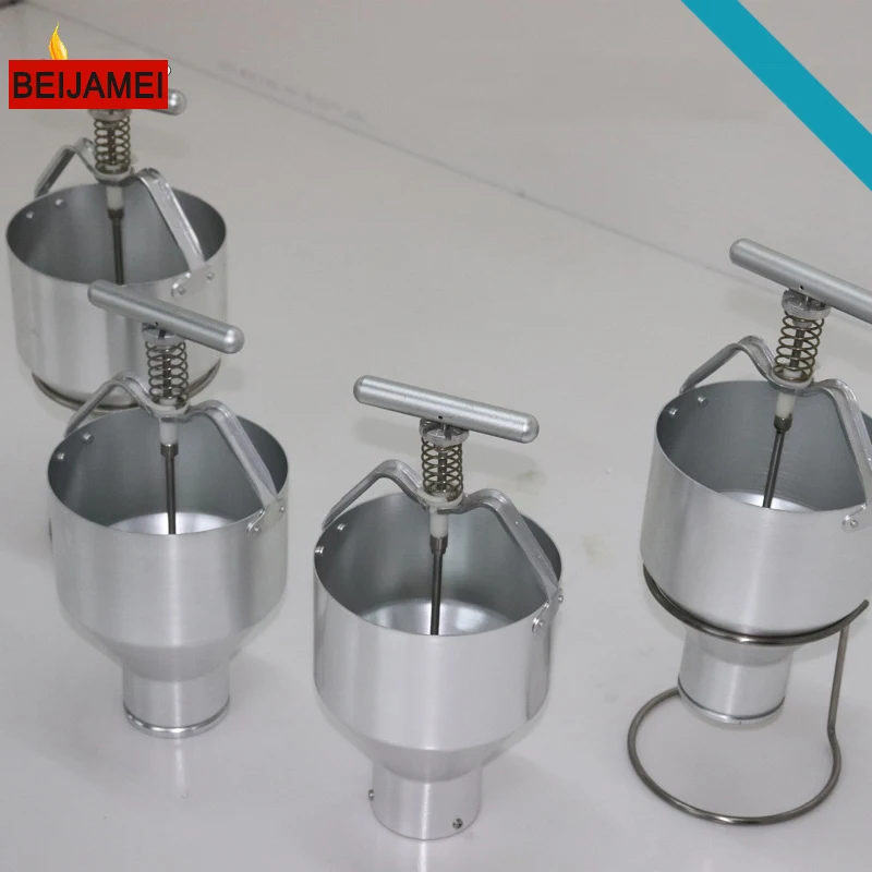 Ciambelle manuali con tramoggia da 3 litri che producono macchina per ciambelle automatica commerciale