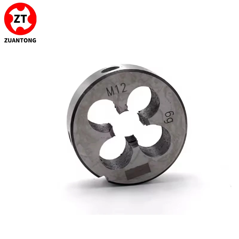 

Резьбонарезные плашки ZUANTONG 6542-HSS G ZG R PT 1/16, 1/8, 1/4, 3/8, 1/2, 5/8, 3/4, 7/8, 1, 2 дюйма