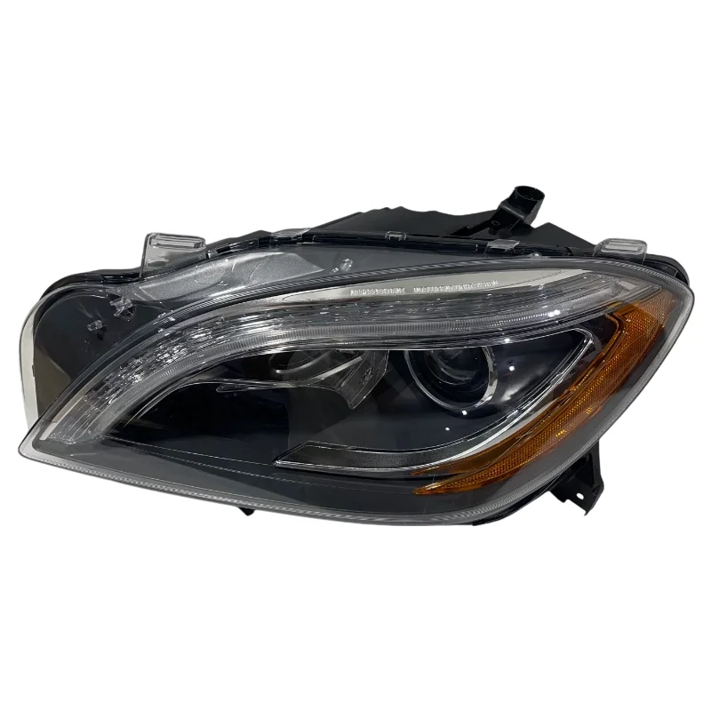 2011 2012-2015 Led Headlights for W166 Ml300 ML350 ML400 ML500 Vision Lights A1668205959 A1668205859 view 4