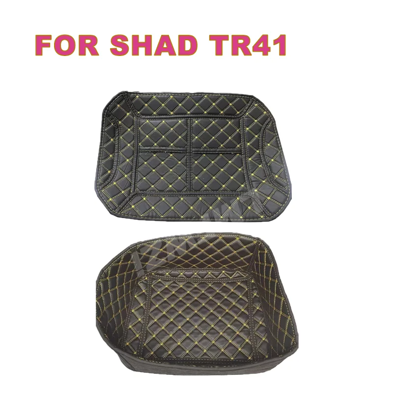 シャッド TR41 テラ TR41 オートバイトップケースライニングマットプロテクターアクセサリー