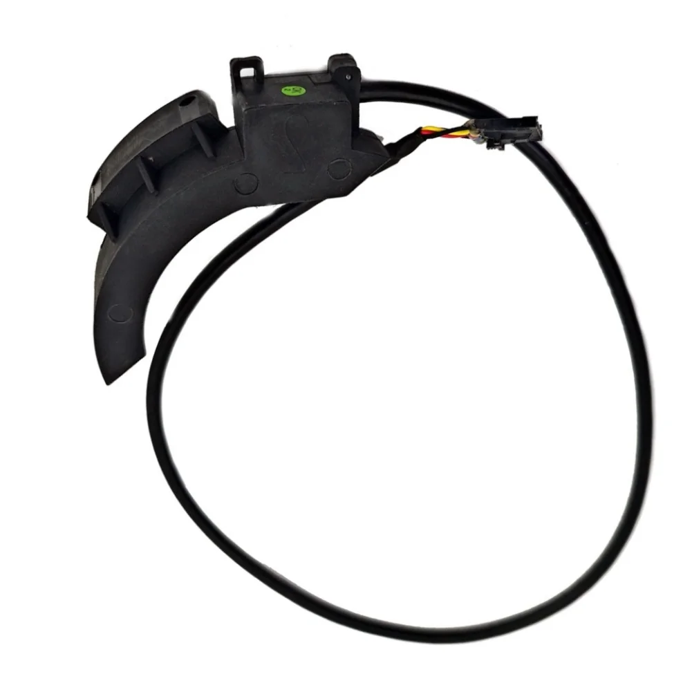 Motor Speed Detector 5-pin Sensor Cable Flexible Cable Design Compact Installation Size Reliable Electrical Contacts